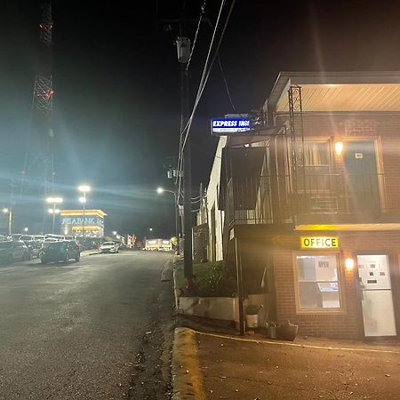 Express Inn Towson Extérieur photo