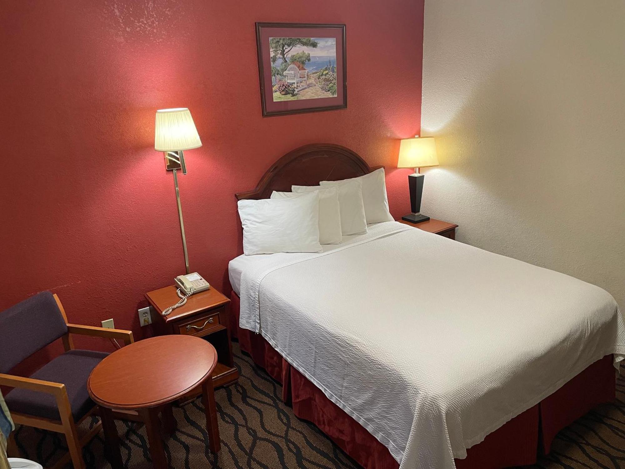 Express Inn Towson Extérieur photo