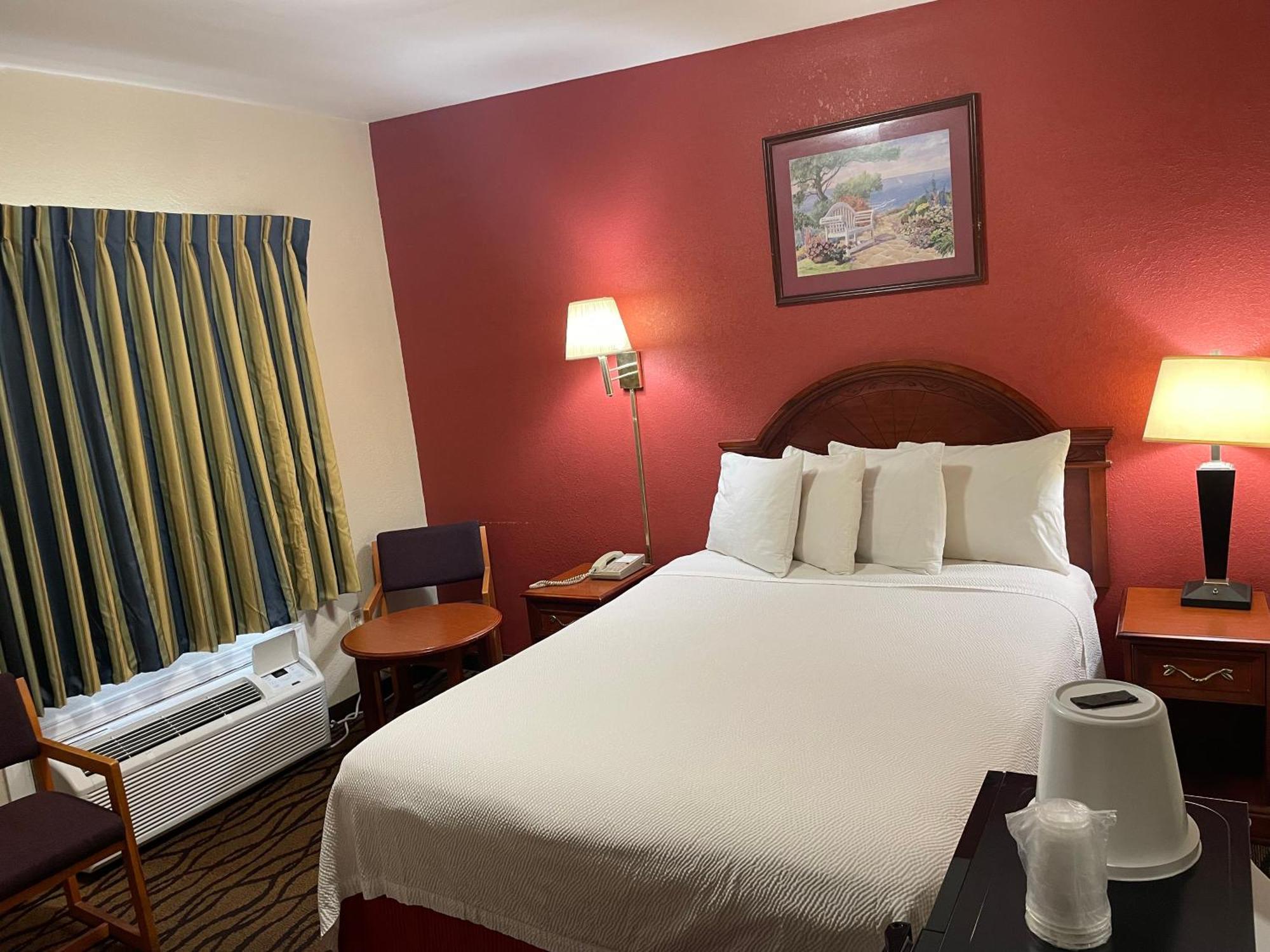 Express Inn Towson Extérieur photo