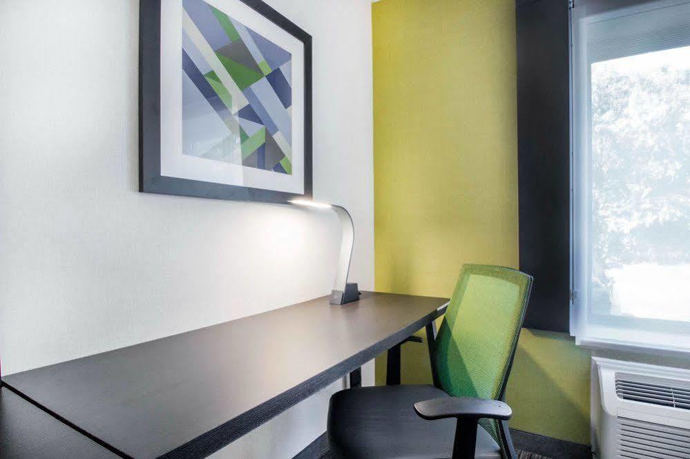 Express Inn Towson Extérieur photo
